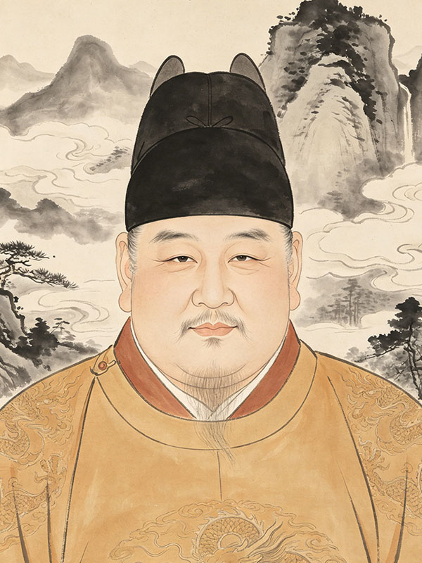 Emperor Huizong (Zhao Ji)