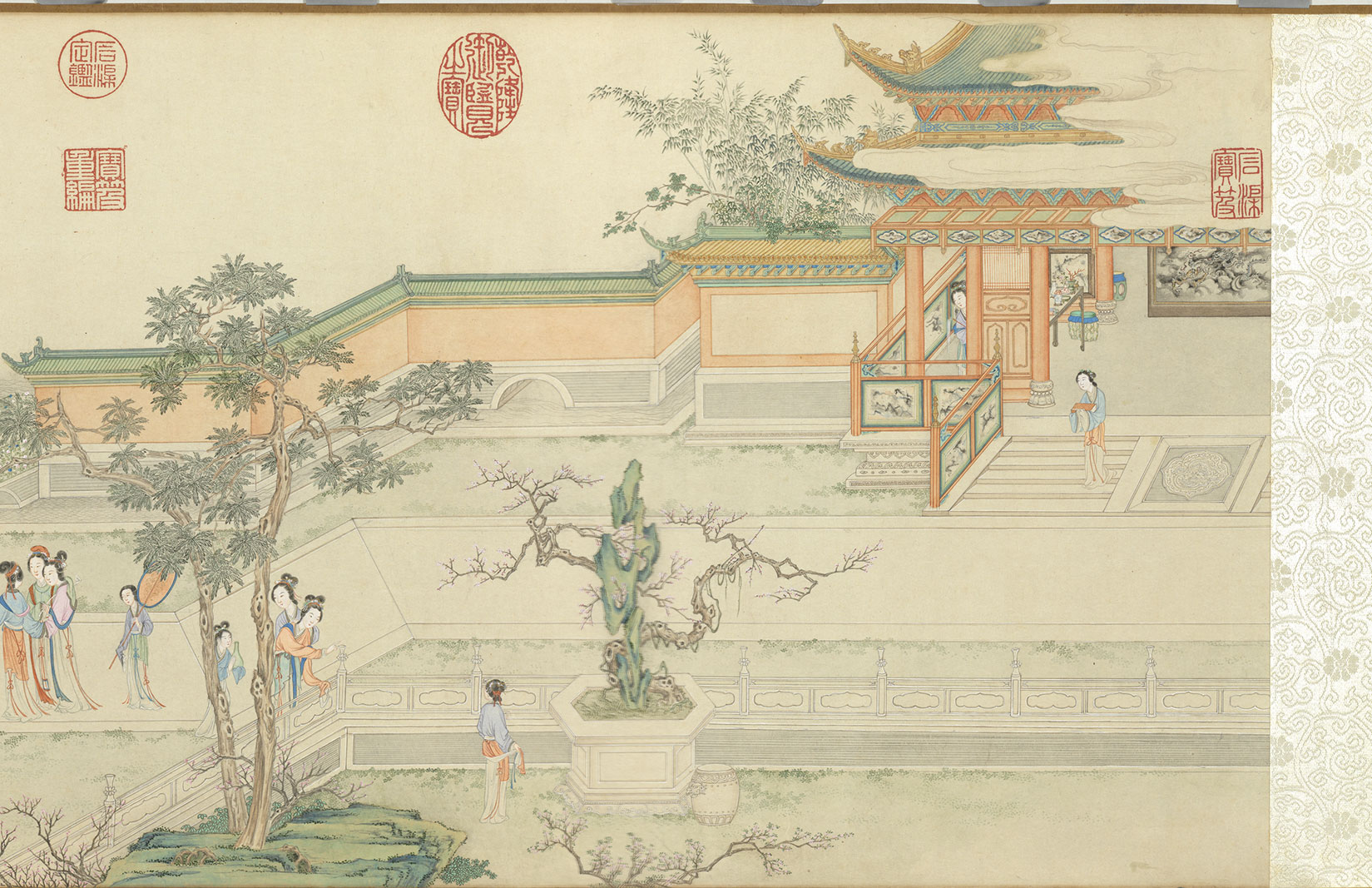 Bringing the Qianlong Emperor’s Favorite Masterpiece into Your Home