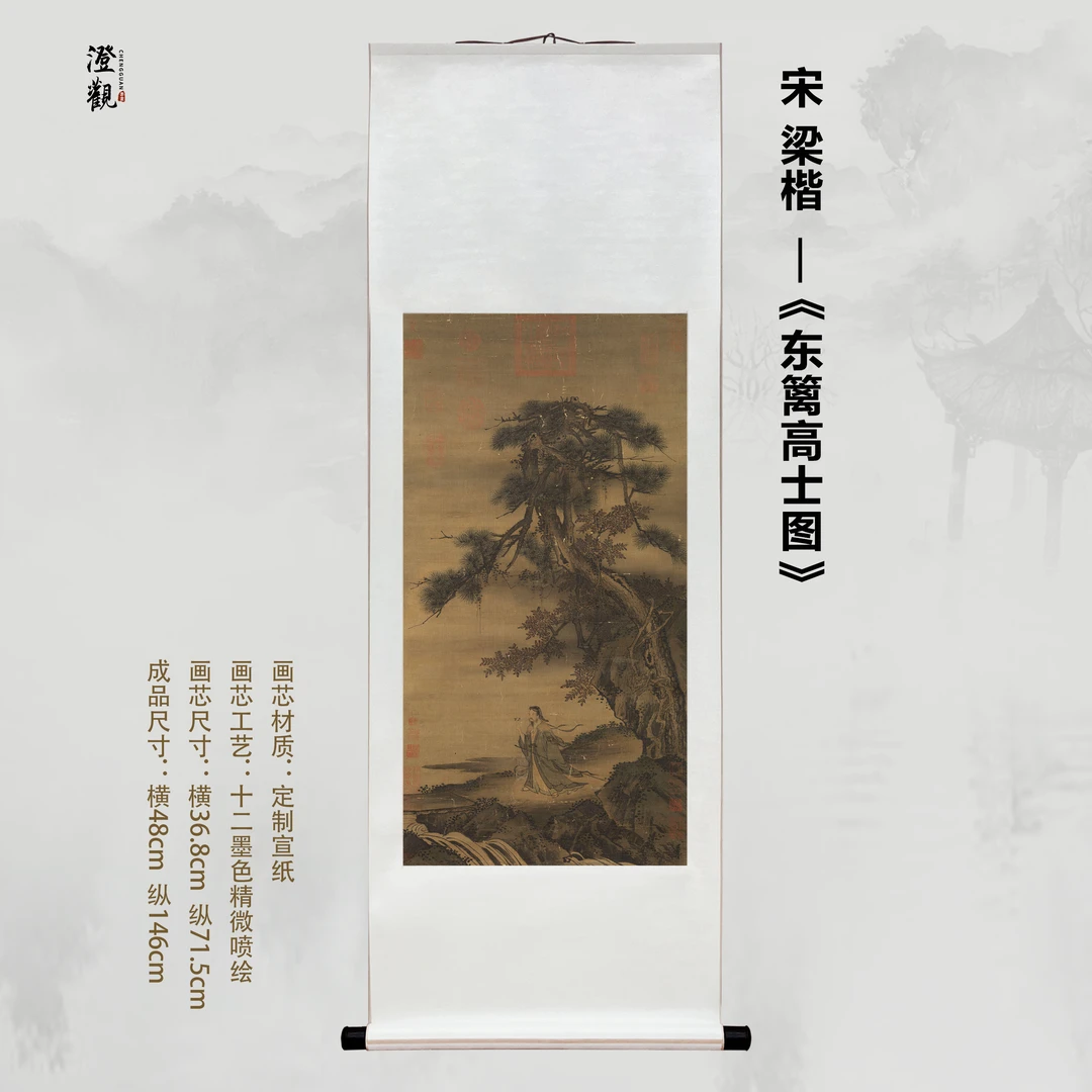 Scholar by the Eastern Fence