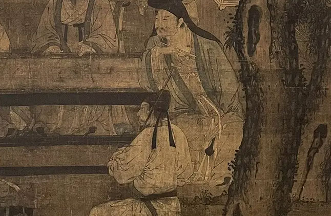 The Artistic Elegance of Zhou Fang: