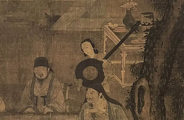 Preserving Tang Dynasty Soul in a Digital Age: The SinoInArt Mission