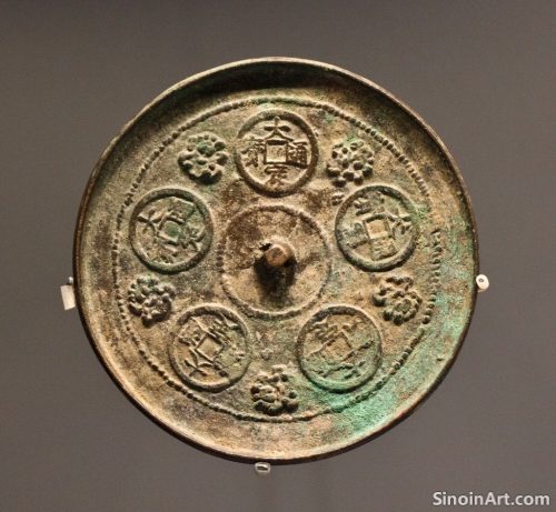 Bronze Ware and the Development of Ancient Chinese Mathematics: Measurement and Calculation