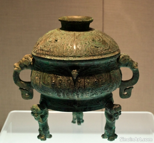 The Preservation of Bronze Ware: The Impact of Environmental Factors and Storage Conditions