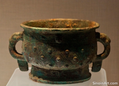 The Symbolic Significance of Bronze in Ancient Chinese Power Structures: Ritual, Authority, and Legitimacy