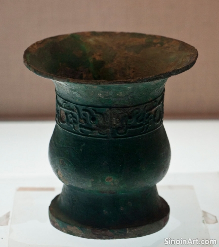 The Use of Bronze in Ancient Chinese Food Preparation and Dining: Utensils and Vessels