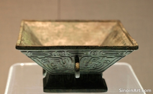 Bronze Ware and the Development of Ancient Chinese Trade Routes: Pathways for Exchange and Innovation