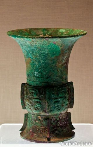 The Influence of Bronze Ware on the Development of Chinese Seal Carving