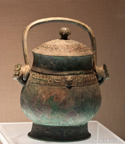 Bronze Ware and Ancient Chinese Textile Production: Tools, Weights, and Decorative Embellishments