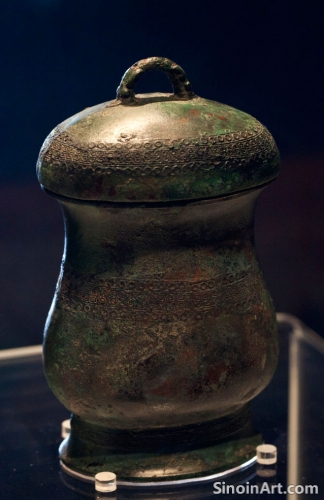 The Role of Bronze Ware in Ancient Chinese Trade with Southeast Asia: Exchange of Goods and Cultural Ideas