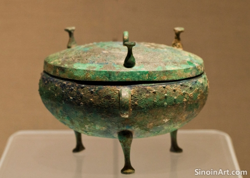 Bronze Ware and the Development of Ancient Chinese Writing: Scripts, Inscriptions, and the Communication of Ideas