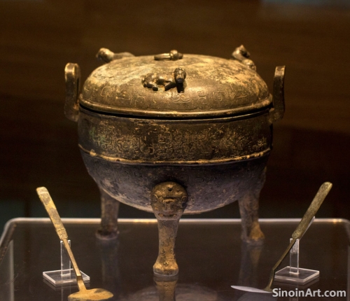 The Influence of Bronze Ware on Ancient Chinese Music Theory and Practice