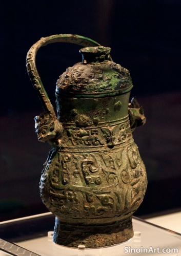 The Role of Bronze Ware in Ancient Chinese Trade with Southeast Asia: Exchange of Goods and Cultural Ideas