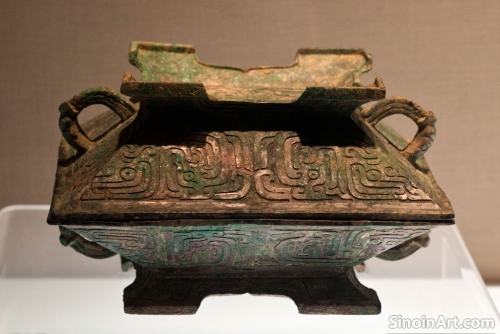 Bronze Ware and the Development of Ancient Chinese Writing: Scripts, Inscriptions, and the Communication of Ideas