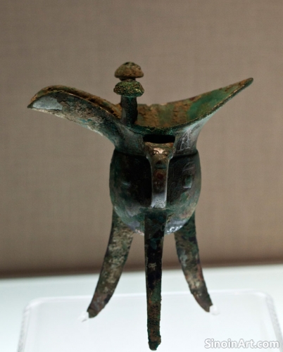 Chinese Bronze Ware in Global Collections: A Transcultural Perspective