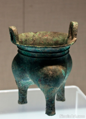 Bronze Vessels and the Concept of 