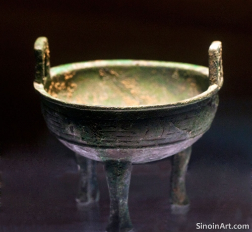 Chinese Bronze Ware in Global Collections: A Transcultural Perspective