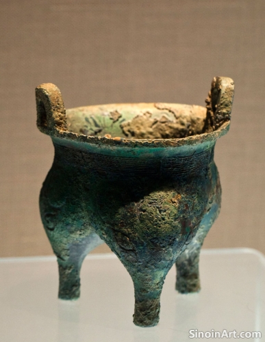 Bronze Ware and Ancient Chinese Astronomy: Calendars, Timekeeping, and Ritual Observances