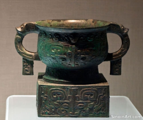 Bronze Ware and Ancient Chinese Medical Practices: The Use of Instruments in Surgery and Healing