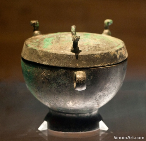 Bronze Ware and the Development of Ancient Chinese Maritime Trade: Ship Fittings and Navigation Tools