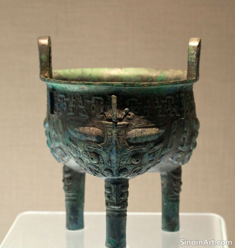 Bronze Ware and Ancient Chinese Astronomy: Calendars, Timekeeping, and Ritual Observances