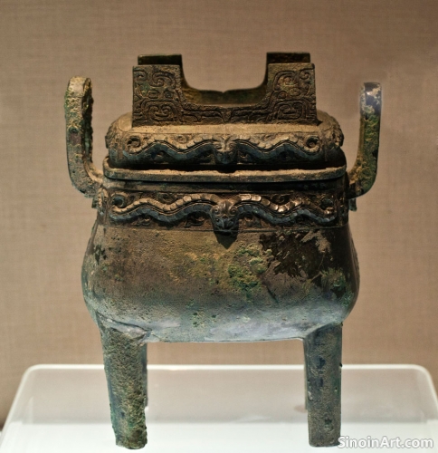 The Influence of Bronze Ware on the Development of Chinese Seal Carving