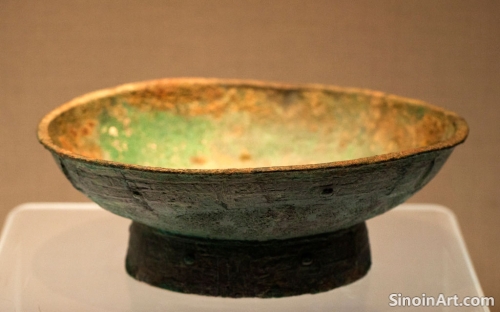 Bronze Ware and the Representation of Women in Ancient China: Social Roles and Power Dynamics