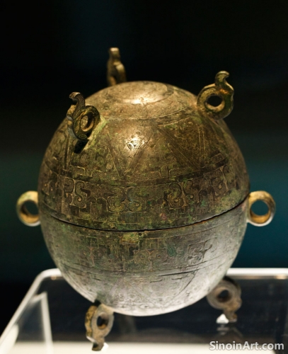 The Use of Bronze in Ancient Chinese Maritime Navigation: Compass Design and Directional Tools