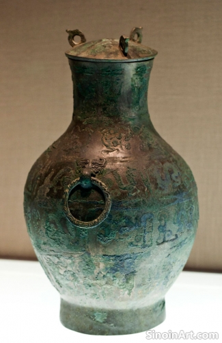 Bronze Weights and Measures in Ancient China: Standardization and Trade