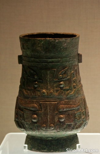 Bronze Ware and Ancient Chinese Textile Production: Spindle Whorls, Weaving Tools, and Textile Art