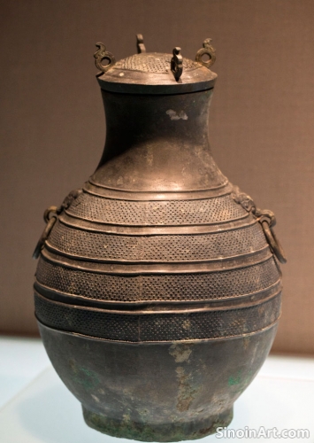 Bronze Ware and the Development of Ancient Chinese Trade Routes: Pathways for Exchange and Innovation