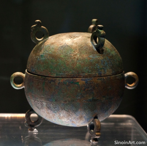 The Preservation of Bronze Ware: Balancing Scientific Methods with Artistic Understanding