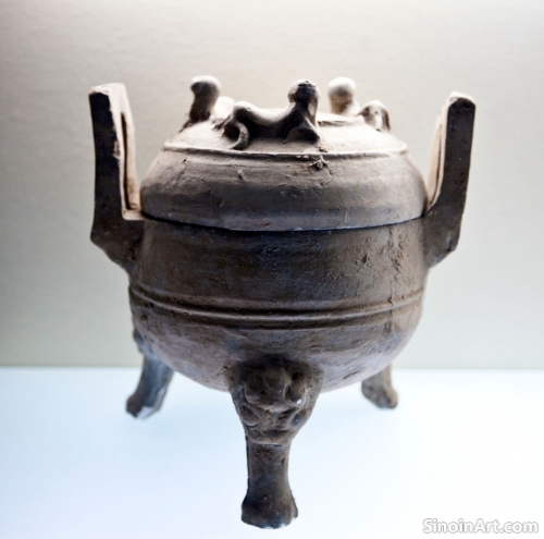 The Influence of Ancient Chinese Bronze Ware on Later Korean Art and Design