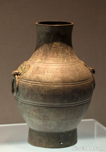 Bronze Ware and Ancient Chinese Medicine: Tools and Beliefs About Health