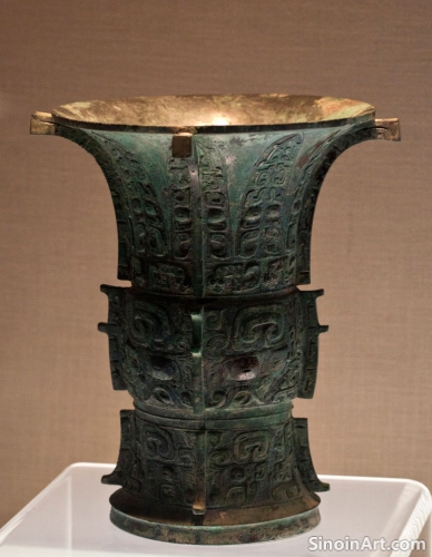 The Influence of Tang Dynasty Culture on the Design and Decoration of Bronze Ware