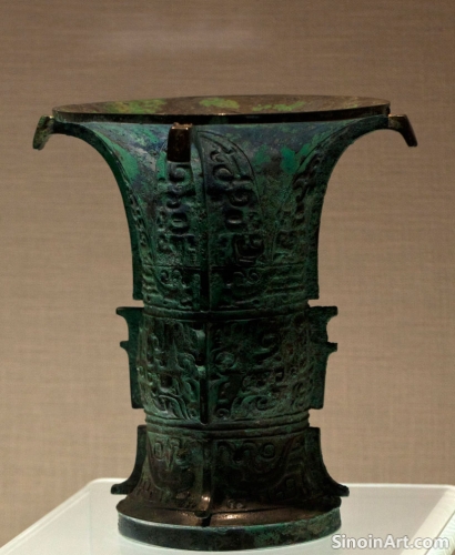 The Role of Bronze in Ancient Chinese Storytelling: Depictions of Myths and Legends