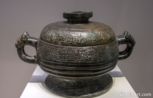 The Enduring Power of Chinese Bronze Ware: A Timeless Legacy of Art, Culture, and History