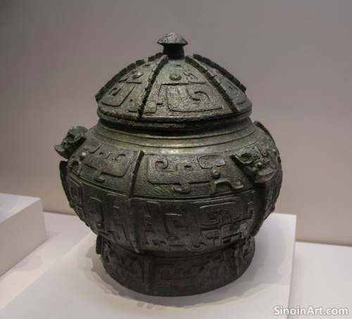 The Role of Bronze Ware in Ancient Chinese Feasting and Banquets: Display, Ritual, and Social Interaction