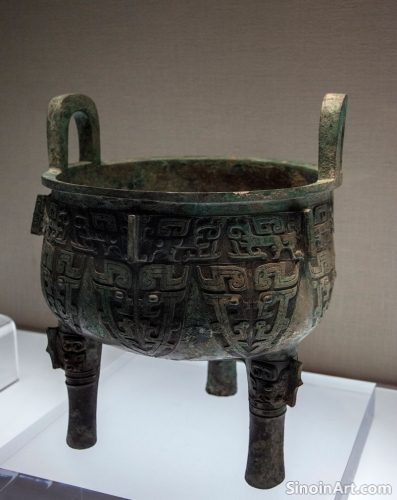 The Use of Bronze in Ancient Chinese Maritime Activities: Navigation, Trade, and Exploration