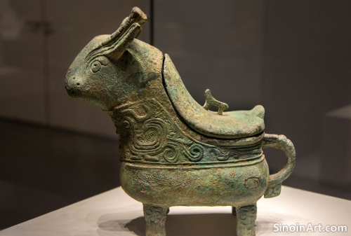 The Influence of Bronze Ware on the Development of Ancient Chinese Military Strategy and Tactics