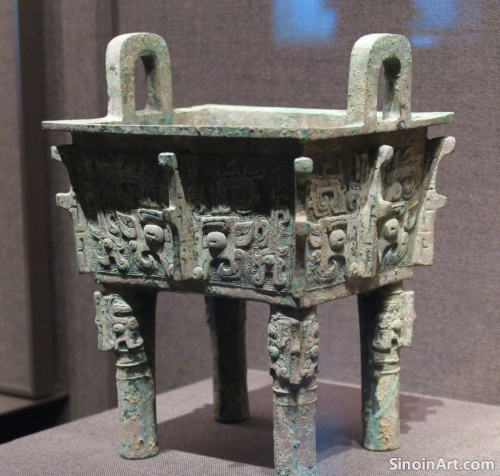 Bronze Ware and the Development of Ancient Chinese Maritime Trade: Ship Fittings and Navigation Tools