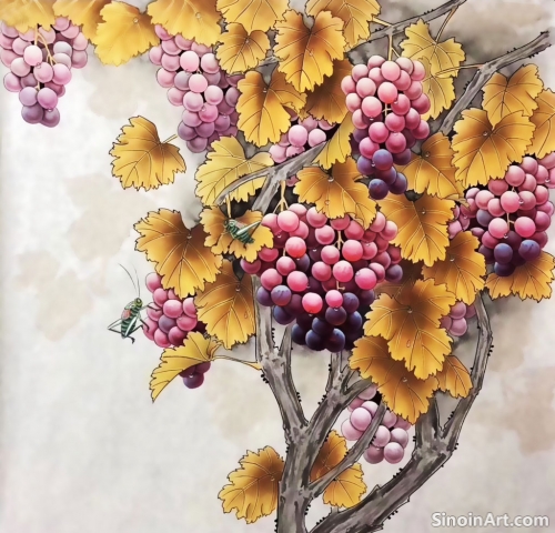 Gongbi and the Art of Botanical Illustration