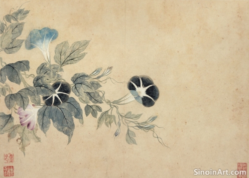 The Depiction of Flowers and Birds in Gongbi: A Symbolism Unveiled