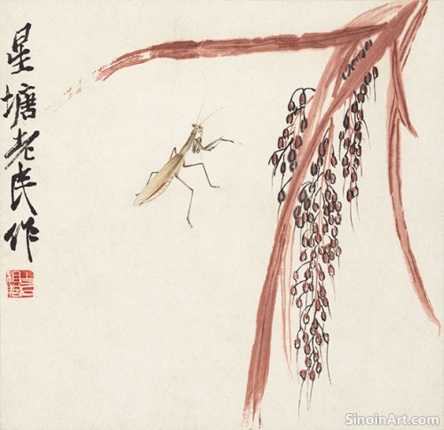 The Influence of Taoism on Xieyi Painting