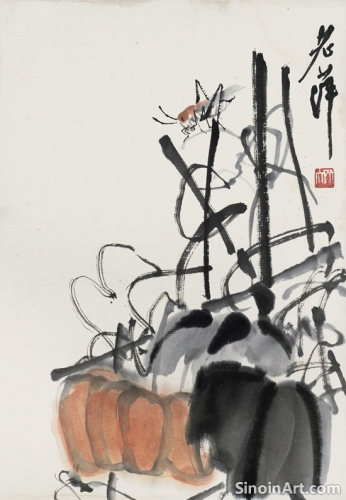 Xieyi Painting and the Concept of 'Yi' 