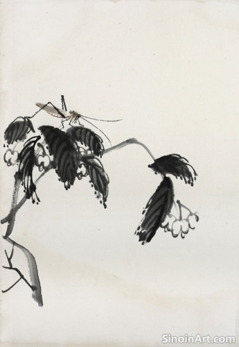 Xieyi Painting and the Depiction of Birds