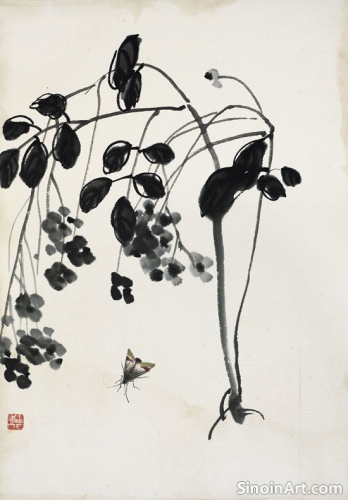 The Significance of Brushwork in Xieyi Painting