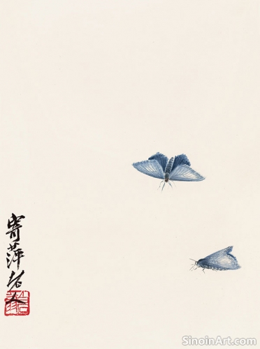 The Spirit of Xieyi: An Introduction to Chinese Literati Painting