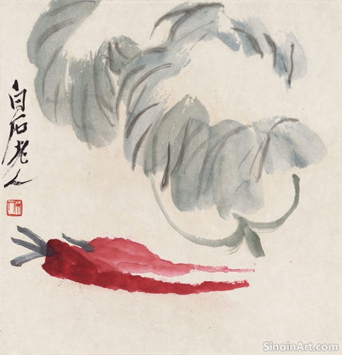 Key Techniques in Xieyi Brushwork