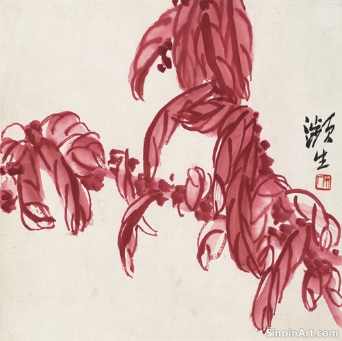 Xieyi Painting and the Appreciation of Imperfection