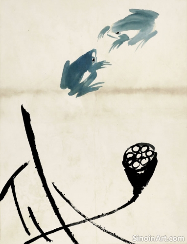 The Essence of Expression: An Introduction to Xieyi Painting